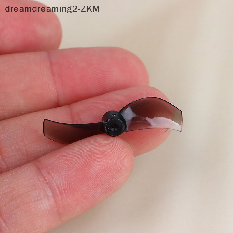 Cánh Quạt 2 Lưỡi 31mm 1.0mm Chuyên Dụng Cho Máy Bay Điều Khiển Từ Xa FPV Freestyle Micro s