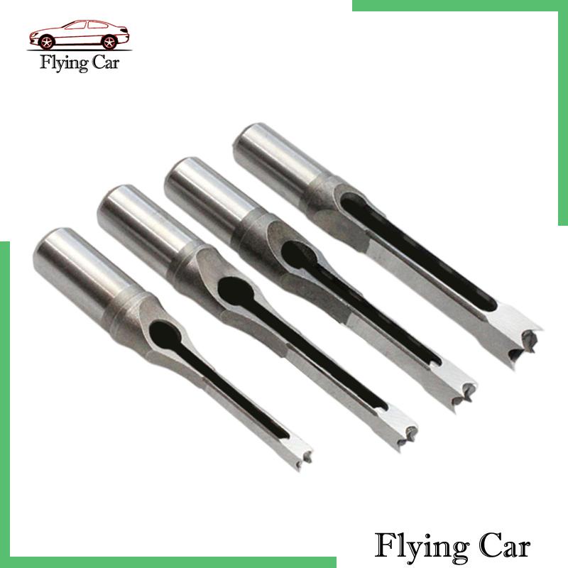 Set 4 Mũi Khoan Gỗ DIY Chuyên Dụng