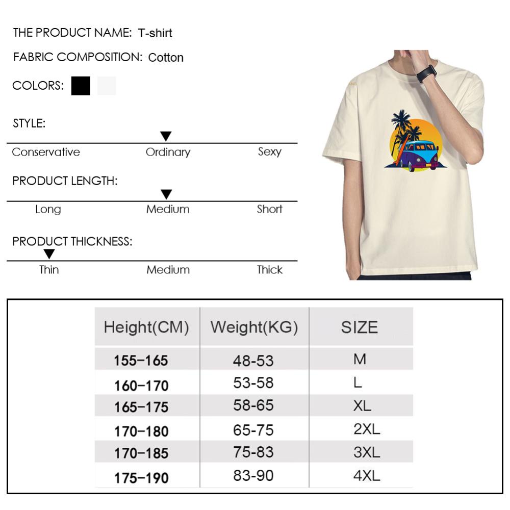 Áo Thun Cotton Dáng Rộng Mềm Mại Thoáng Khí In Chữ H3L7 Thời Trang Mùa Hè Cho Nam