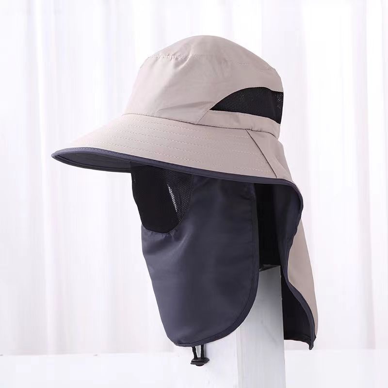 Outfly Mũ Bucket Chống Nắng Thời Trang Xuân Hè Cho Nam