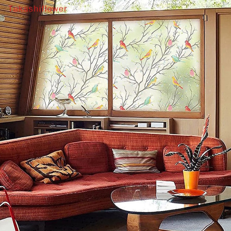 Phim Mờ Kích Thước 45x100cm Chuyên Dụng Cho Cửa Sổ