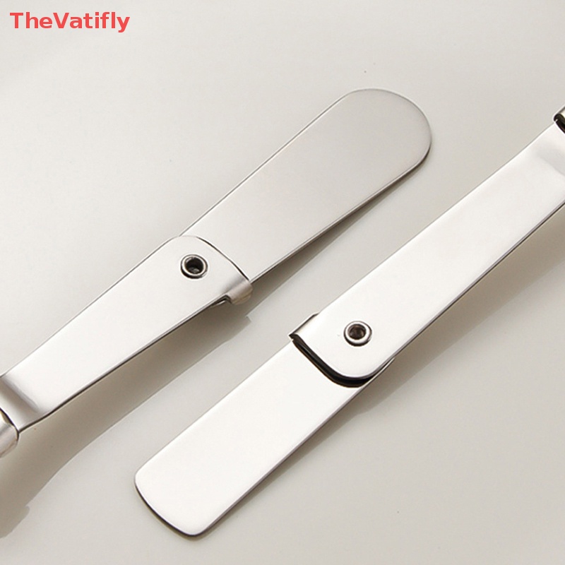 Bộ Muỗng Nĩa Bằng Thép Không Gỉ 304 Thiết Kế Sáng Tạo Tiện Dụng