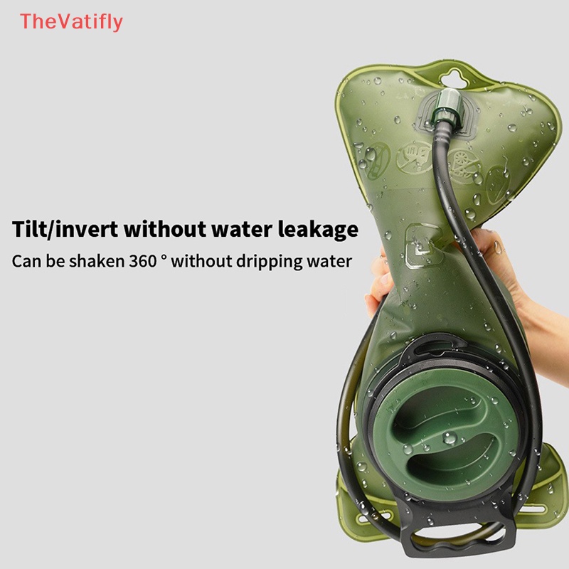 [Thevalifly] Túi Đựng Nước 2L Chống Rò Rỉ Dùng Khi Đi Xe Đạp Leo Núi