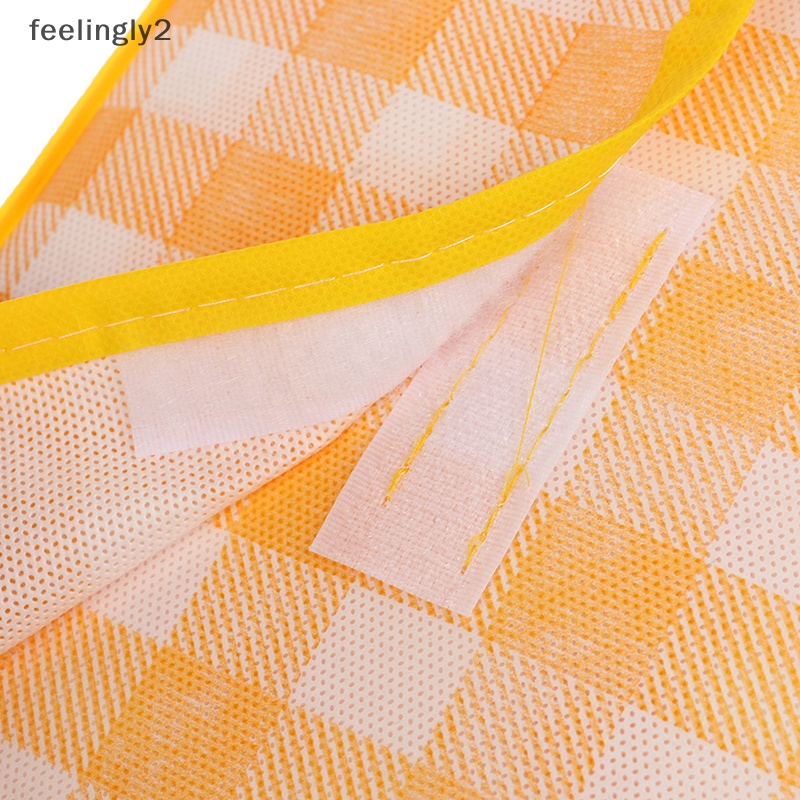 [Hàng Có Sẵn] Thảm Dày Có Thể Gấp Lại Chống Thấm Nước Để Đi Biển Cắm Trại Đi Bộ Đường Dài (F)