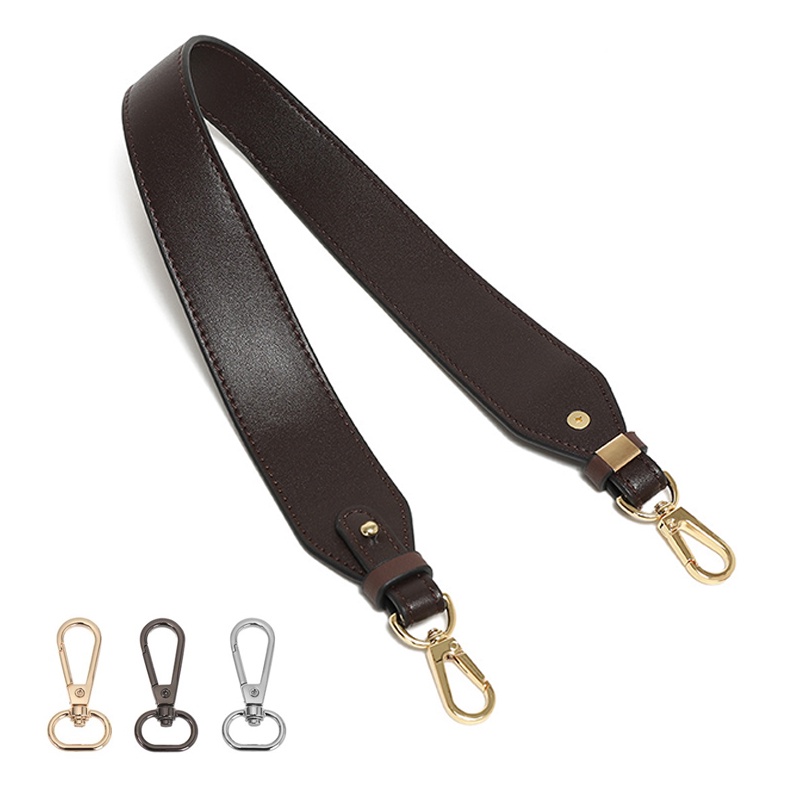 Dây Đeo Túi Xách Thay Thế Bằng Da PU Nhiều Màu Sắc Kích Thước 61CM Phong Cách
