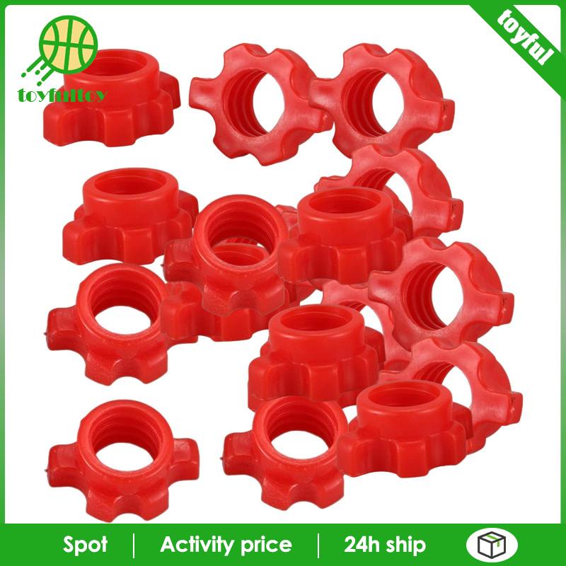 Set 20 Đai Ốc Cố Định Cổ Dùng Luyện Tập Thể Hình