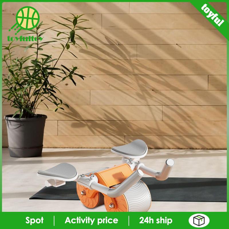 Bánh Xe Tập Thể Dục Tự Động Dành Cho Người Mới Bắt Đầu