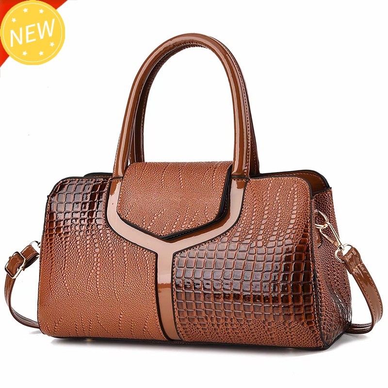 Túi Xách Boston Đeo Vai Thời Trang 2023 Dành Cho Nữ