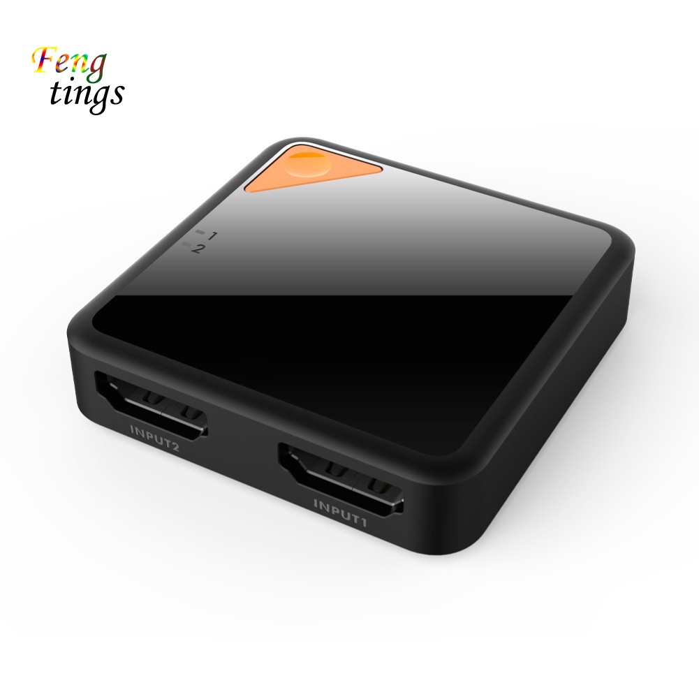 Bộ Chuyển Đổi HDMI 4K 2 Trong 1 Cho DVD HDTV