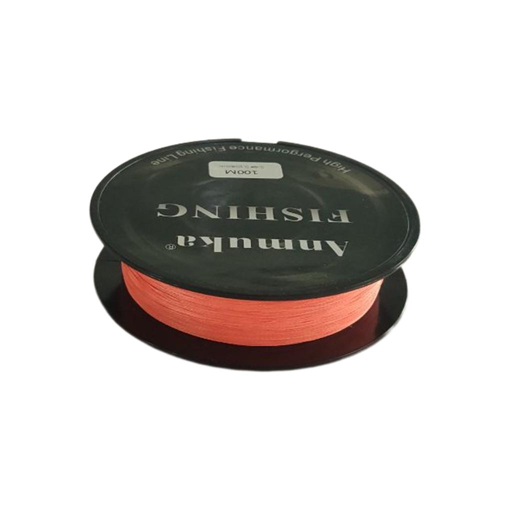 Cuộn Dây Câu Cá PE4 Sợi Bện Siêu Nhạy