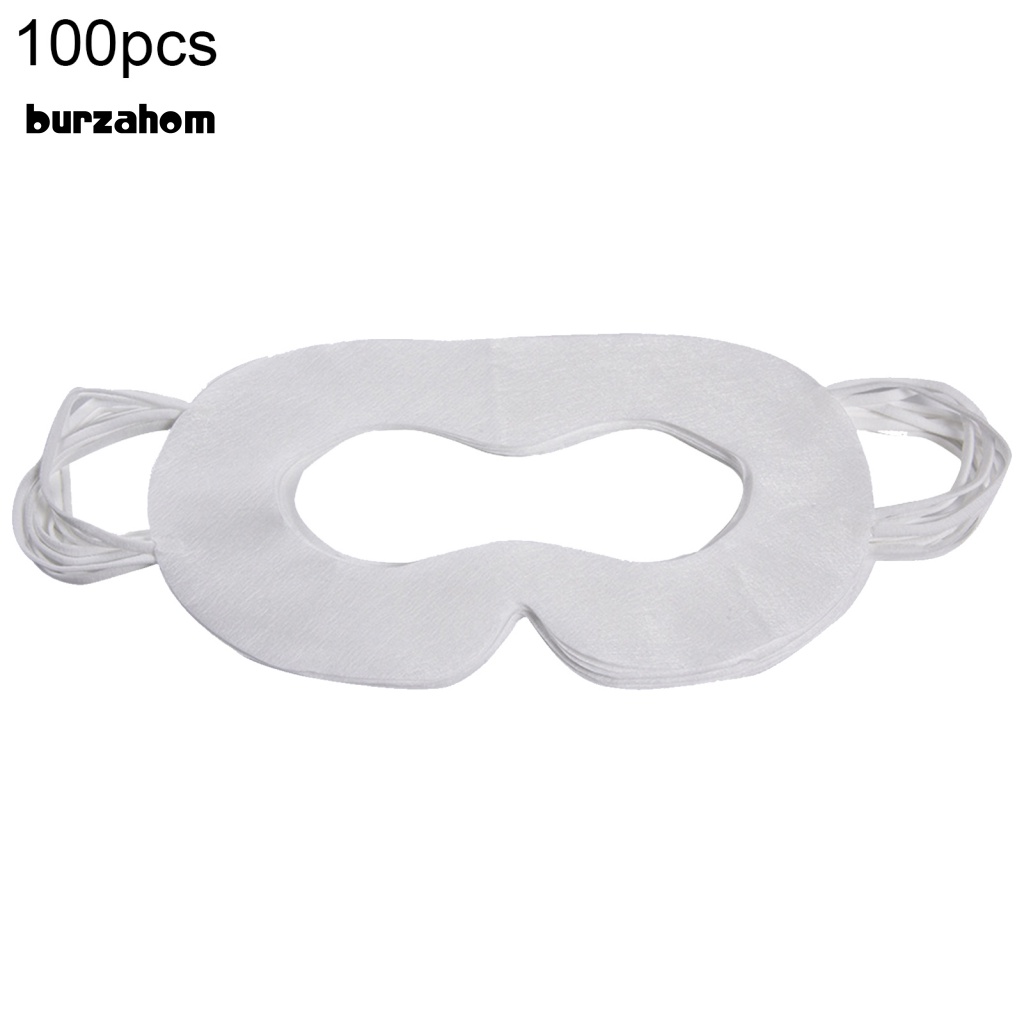 Set 100 Miếng Đệm Che Mặt VR Bằng Vải Không Dệt Thân Thiện Với Da Thoáng Khí Bảo Vệ Da Cho Kính Thực Tế Ảo Oculus Quest Gen