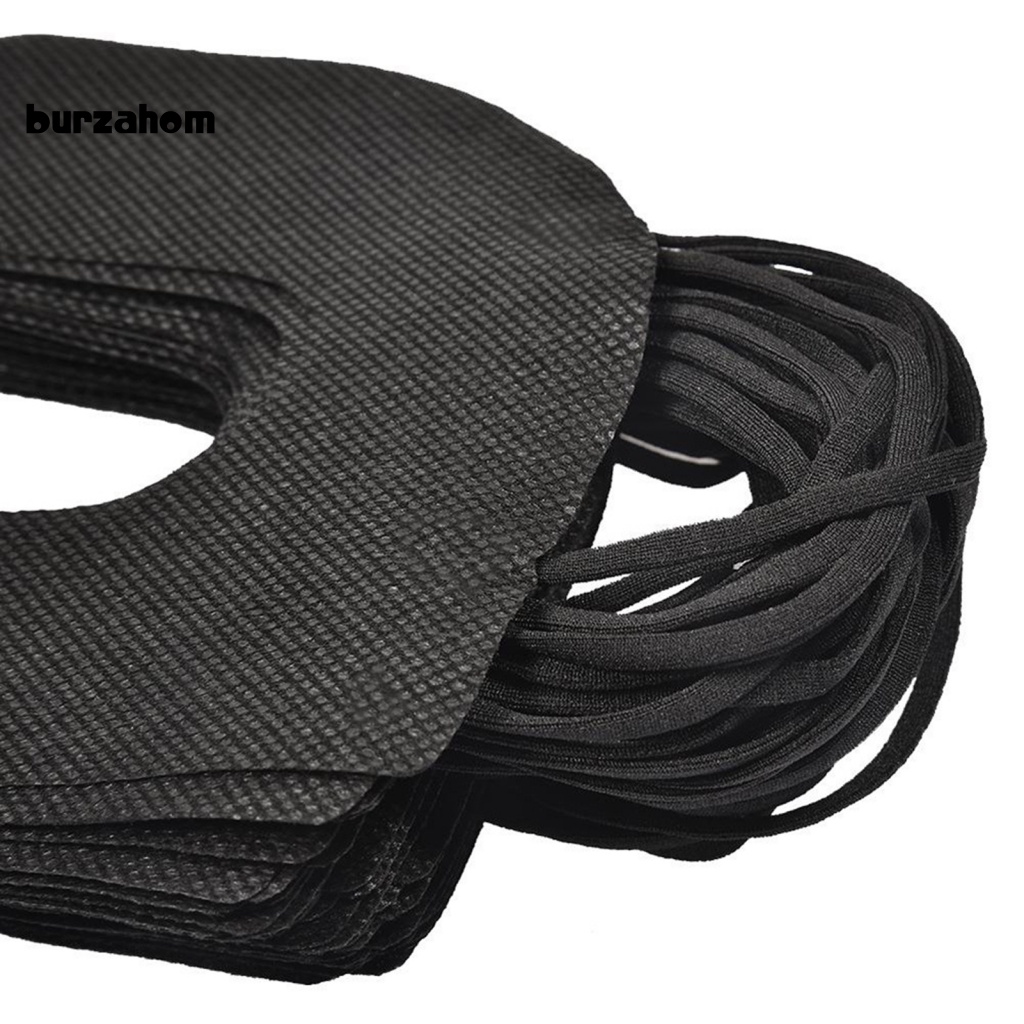 Set 100 Miếng Đệm Che Mặt VR Bằng Vải Không Dệt Thân Thiện Với Da Thoáng Khí Bảo Vệ Da Cho Kính Thực Tế Ảo Oculus Quest Gen