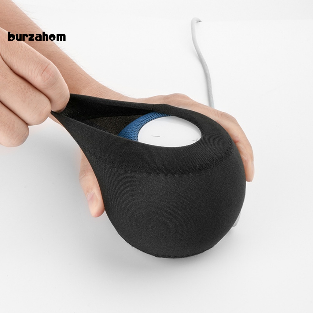 Vỏ Bọc Loa Chống Bụi Cách Âm Chống Trầy Xước Thông Minh Bằng Vải Co Giãn Dành Cho Gia Đình