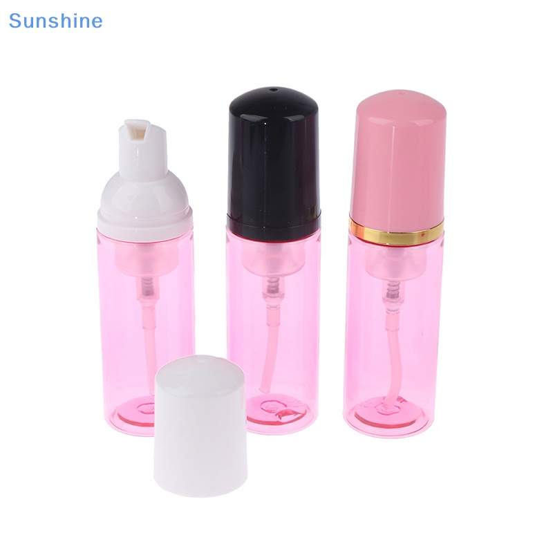 Bình Đựng Xà Phòng Dạng Bơm Tạo Bọt Dung Tích 60ML Tiện Dụng