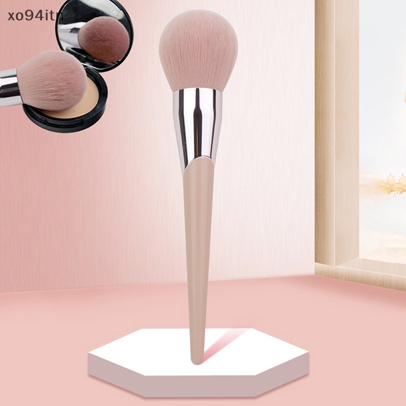 Cọ Trang Điểm Nền / Tạo Khối Đầu Dẹt Mềm Mại Tiện Dụng