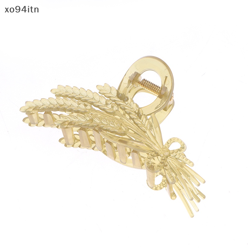 Kẹp Càng Cua Kiểu Dáng Cá Mập Nhiều Màu Sắc