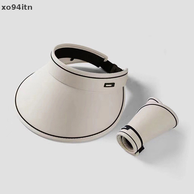 Mũ Lưỡi Trai Nn Chống Nắng Tia UV Thoáng Khí Tùy Chỉnh Thời Trang Mùa Hè Cho Nữ