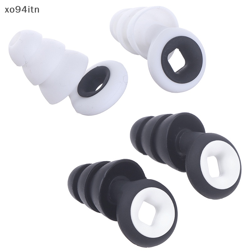 Nút Bịt Tai Chống Ồn Bằng Silicone Tiện Dụng