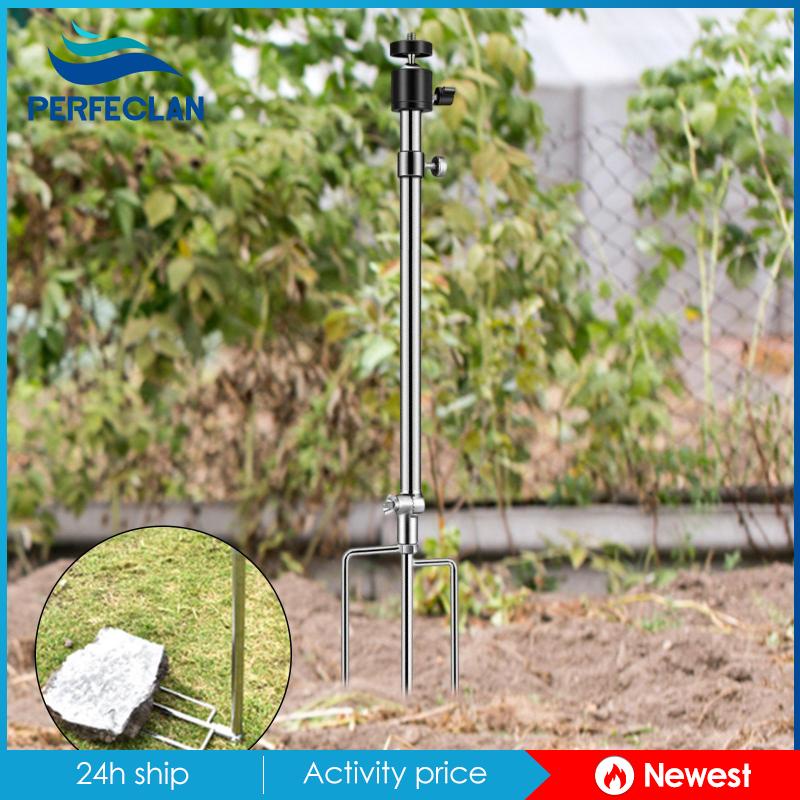 Giá Đỡ Đèn Lồng Cắm Trại / Câu Cá / Leo Núi / Dã Ngoại Ổn Định Chắc Chắn