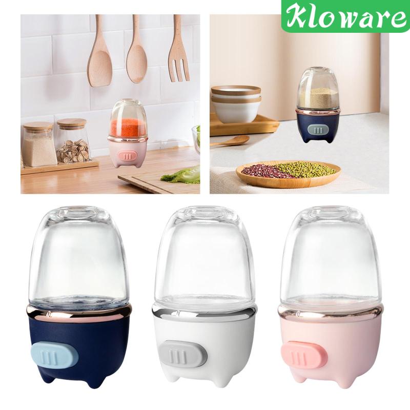 Lọ Đựng Muối Tiêu / Gia Vị Tiện Dụng Cho Nhà Bếp