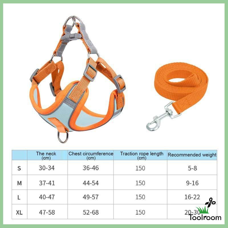 Đai Dắt Chó Đi Dạo Trọng Lượng Nhẹ Mềm Mại Tiện Dụng