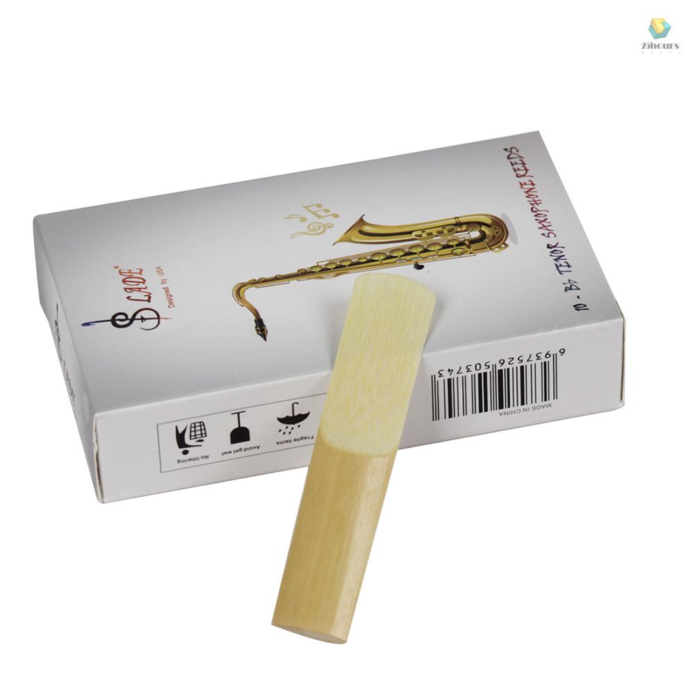 Set 10 Hộp 2.5 / 10 Kèn Saxophone Tenor Bb Tenor Saxophone