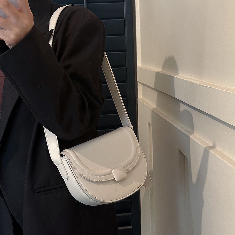 Túi Xách Đeo Vai Phong Cách Thời Trang Mới Đơn Giản Dành Cho Nữ