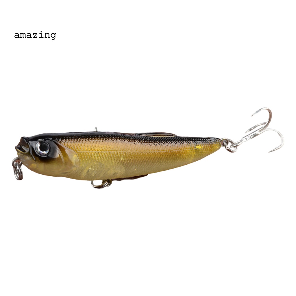 Mồi Câu Cá Giả 3D 9g / 9.2cm Có Thể Tái Sử Dụng