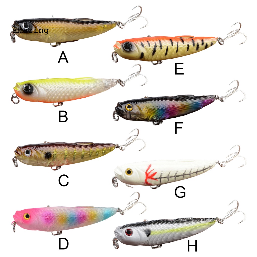 Mồi Câu Cá Giả 3D 9g / 9.2cm Có Thể Tái Sử Dụng