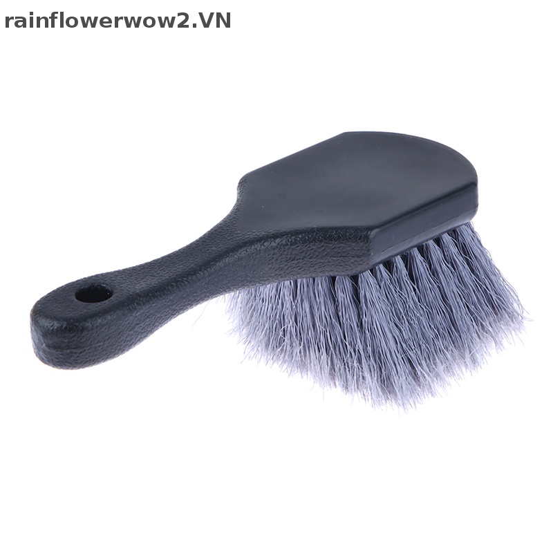 1 Bàn Chải Vệ Sinh Viền Bánh Xe Hơi Tiện Dụng