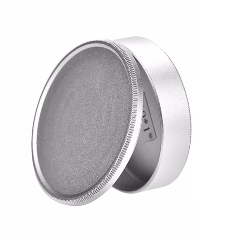 Metal Protective Body Front &amp; Rear Lens Dust Cap Cover For M39 Screw Mount Camera Lenses [Q/11]