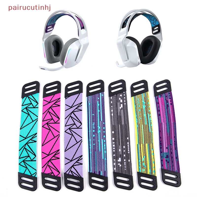 Cặp Dây Đeo Đầu Thay Thế Cho Tai Nghe Chụp Tai Logitech G733