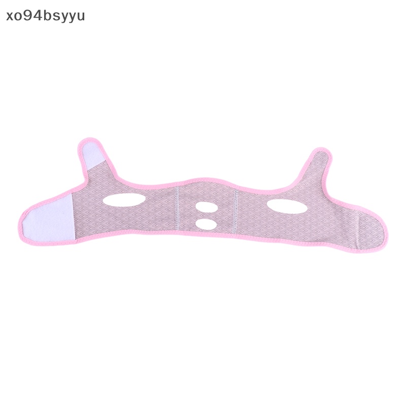 Đai Đeo Làm Thon Gọn Mặt Tạo Cằm Chữ V Chống Nếp Nhăn Xo94Bsyu