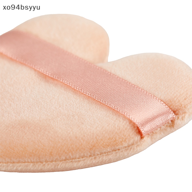 Set 2 Mút Trang Điểm Xo94Bsyu Trái Tim Xinh Xắn