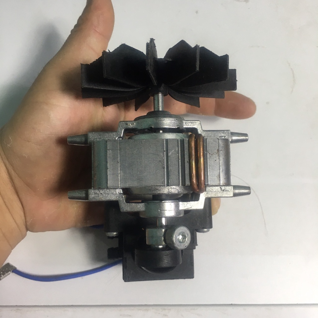 Máy thổi khí , hút chân không mini điện 220V