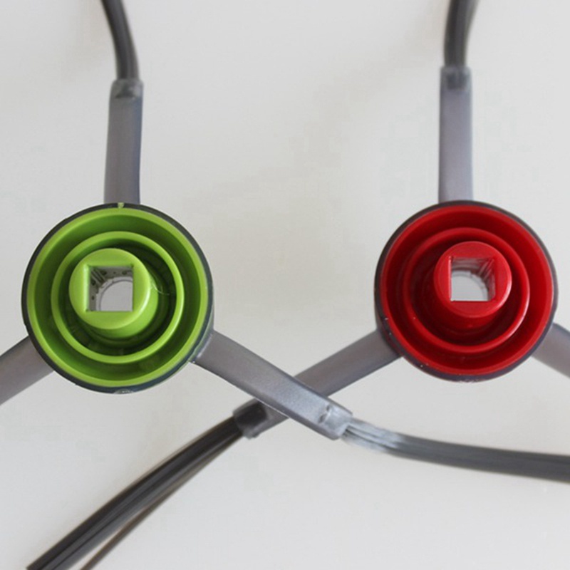 Thích hợp cho Ecovacs Deebot Ozmo T8 T8 Aivi T9 Aivi N8 Pro Bộ phận máy hút bụi Robot Phụ kiện bàn chải bên