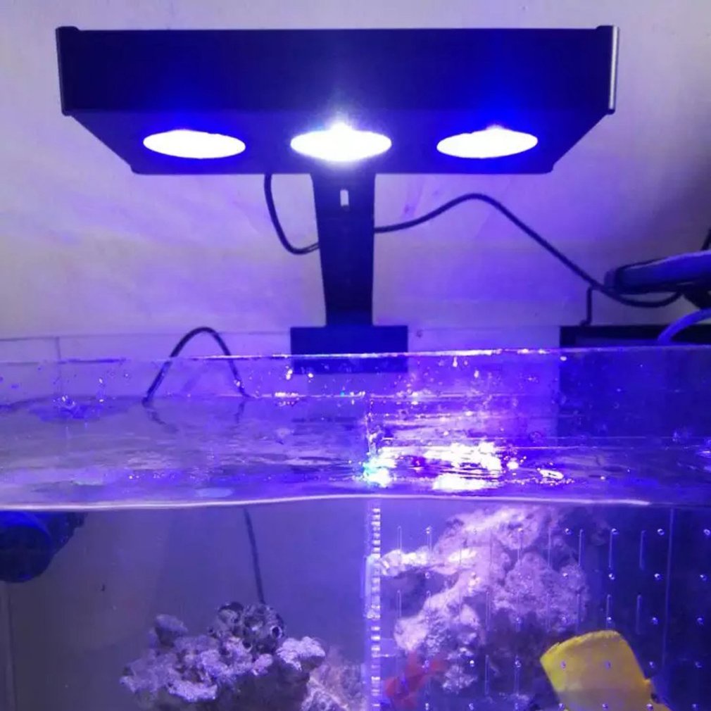 Aquarium Light LED 11V Spectrum Marine Saltwater Coral Smart LED Lamp