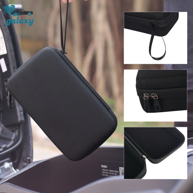 Galaxy Túi Đựng Sạc Điện Thoại Chống Sốc Chống Áp Lực Tiện Dụng Mang Theo Du Lịch