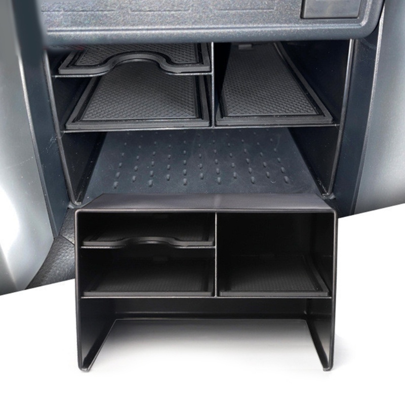 Khay Đựng Đồ Dùng Gắn Bảng Điều Khiển Trung Tâm Xe Hơi Thay Thế Tiện Dụng Cho XG10 2021~2024