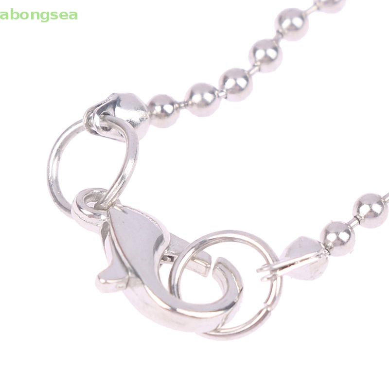 Vòng cổ Mặt Vuông Khắc Hình Đầu Lâu Phong Cách Hip Hop Punk Rock Cổ Điển Cho Nam Và Nữ Bongsea