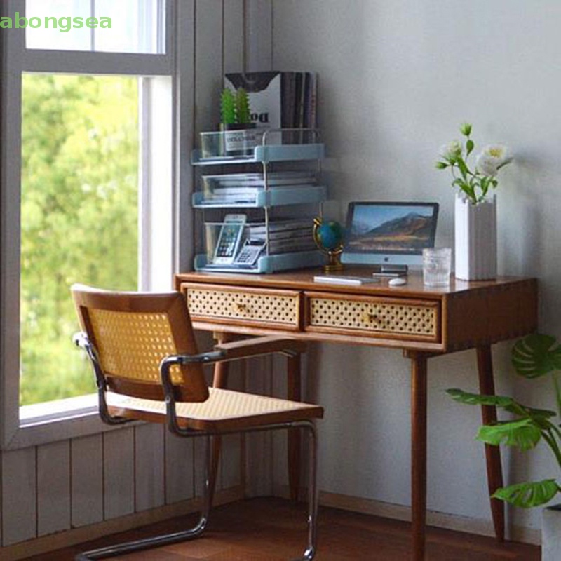 Abongsea Mô Hình Xe Đẩy Em Bé Tỉ Lệ 1 / 6 Trang Trí Nhà Búp Bê