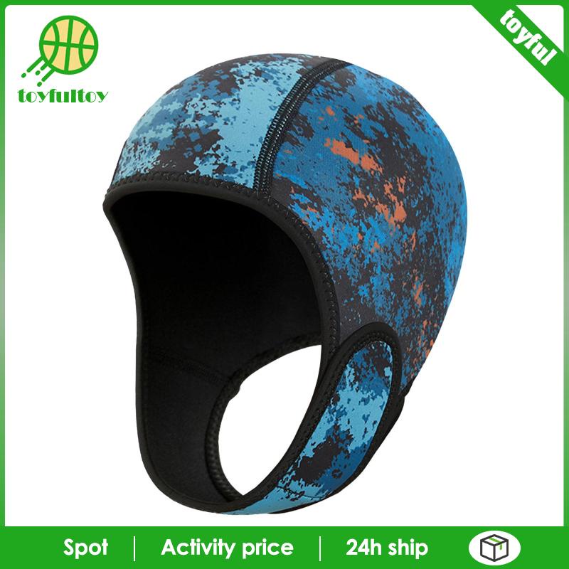 Mũ Lặn Dày 2mm Dành Cho Nam Nữ