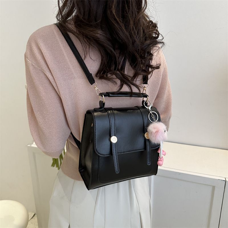 Ba Lô Thời Trang Mùa Xuân 2023 Đơn Giản Xinh Xắn Dành Cho Nữ