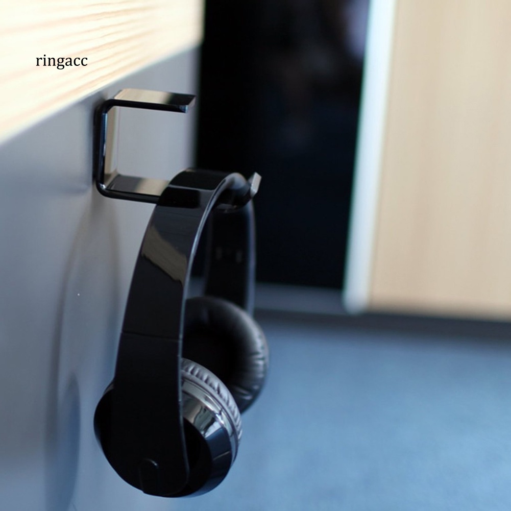 Giá Đỡ Tai Nghe Gắn Tường Bằng Acrylic Tiện Dụng