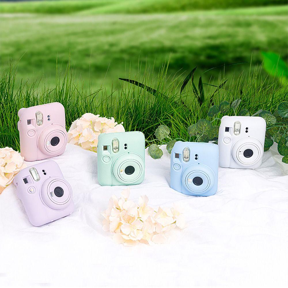 Túi Đựng Máy Ảnh Fujifilm Instax Mini 12 Tiện Lợi