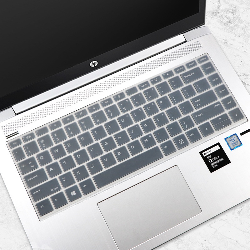 Miếng Dán Bảo Vệ Bàn Phím Laptop HP ProBook 440 G8 G7 G6 G4 G3 14 Inch Cho HP Pro G1 446 G3S ProBook 445R G6 AMD Version ZHAN 66 Ốp