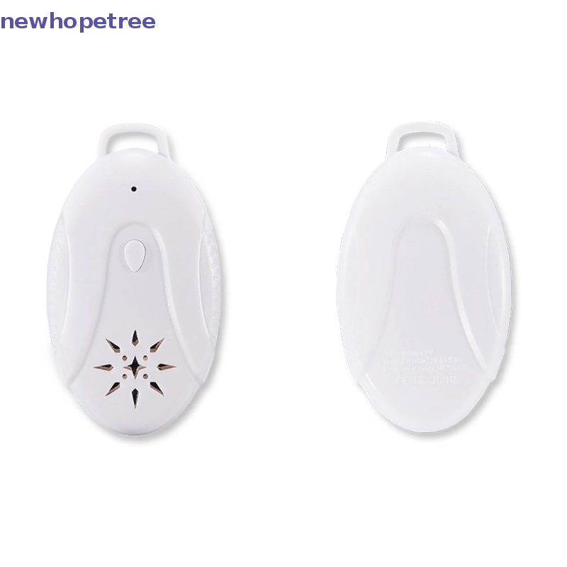 Thiết Bị Xua Đuổi Muỗi Sử Dụng Sóng Siêu Âm Sạc USB Không Độc Hại