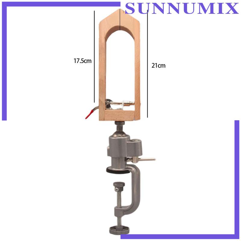 Kẹp Da Ngựa Để Bàn Chuyên Dụng Cho Khâu Vá