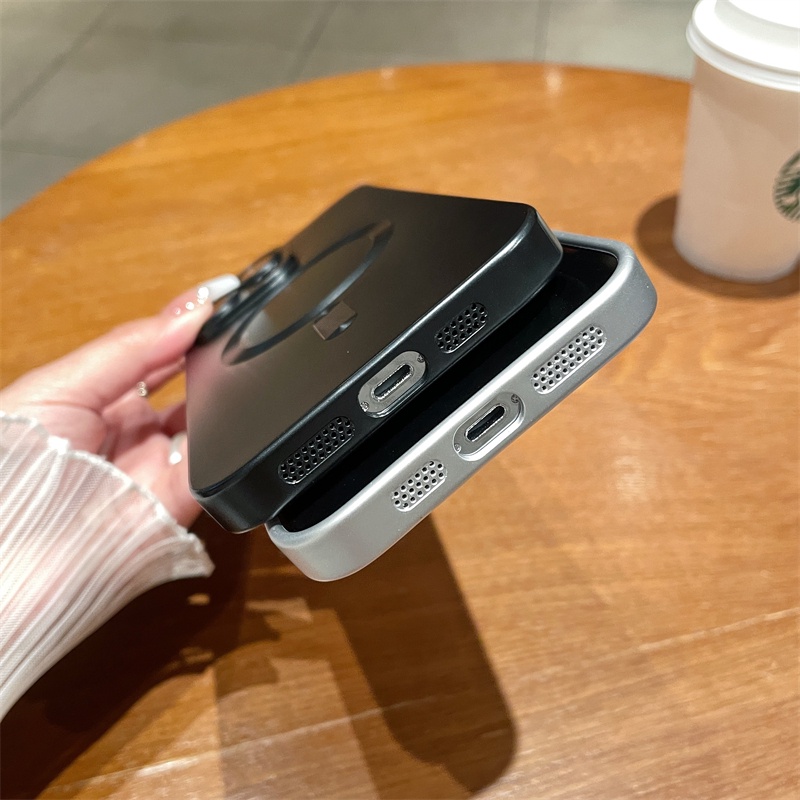 Ốp Điện Thoại Silicone Mềm Chống Sốc Kèm Đế Sạc Cho iPhone 11 12 13 14 Pro Max 14plus