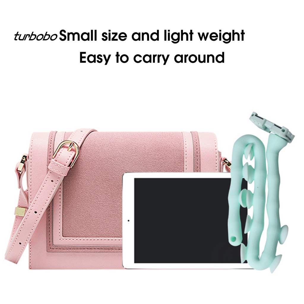 Giá Đỡ Điện Thoại Hình Sâu Bướm Có Giác Hút Gắn Tường Tiện Dụng